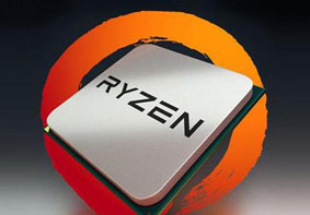 11月份AMD处理器销量是Intel的两倍多 市场份额大涨