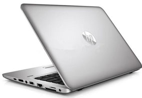 惠普EliteBook 820轻薄本怎么进PE 开机一键U盘启动图文教程