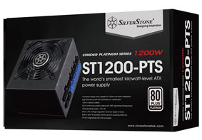 银欣发布超小型千瓦级电脑电源 80Plus铂金效率全模块化PSU