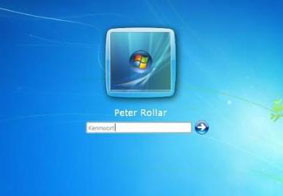 Win7系统电脑锁屏界面背景壁纸的修改方法