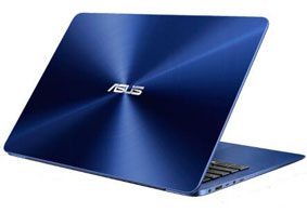 华硕灵耀U4100轻薄本一键U盘启动进PE重装系统的方法