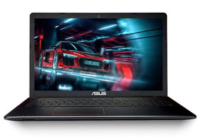 华硕顽石K550游戏本一键U盘启动进U大侠PE的方法