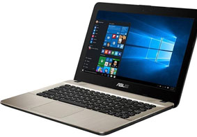 华硕F441UV商务本怎么使用开机快捷键U盘启动重装系统