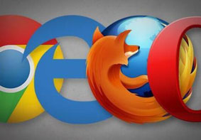 浏览器网页大小不能缩放的解决方法