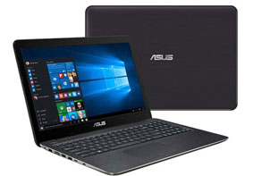 华硕A556笔记本电脑开机热键一键U盘启动重装系统操作步骤