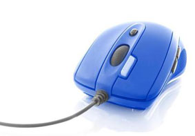 电脑关机后鼠标灯还亮着的解决方法