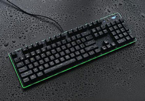 笔记本键盘不能用外接键盘失灵的解决方法