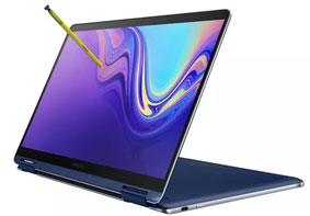 三星发布15.6英寸NoteBook 9 Pen笔记本