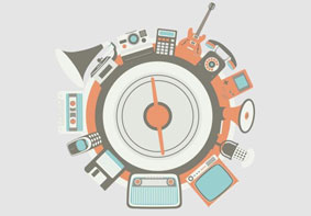 电脑系统设置打开或关闭媒体共享功能的方法