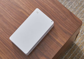 小米众筹上架小白家庭云盘 2T容量随时随地访问