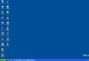 电脑桌面软件图标不显示名字的解决方法
