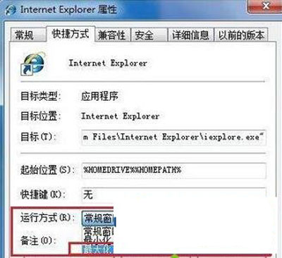 浏览器窗口打开不是全屏怎么办
