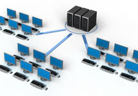 电脑系统组建局域网的操作方法