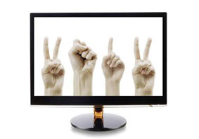 Win10系统电脑修改屏幕分辨率的操作步骤