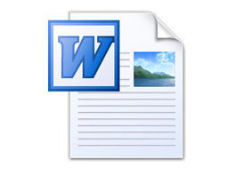 word文档编辑时打字会覆盖后面文字的解决办法