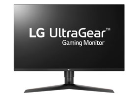 LG发布UltraGear系列显示器 27英寸2K搭配160Hz刷新率