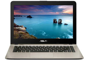 华硕A441NA3450商务本一键U盘启动图文教程