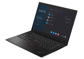 联想发布新款ThinkPad X1 Carbon笔记本 可选4K屏