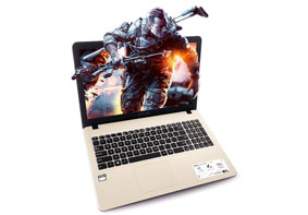 华硕顽石F540办公本怎么U盘启动 开机一键启动U盘的方法