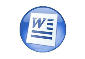 电脑扫描到的文字图片转word文档的操作步骤