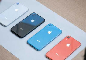 苹果推出iPhone XS/XS Max/XR智能电池保护壳