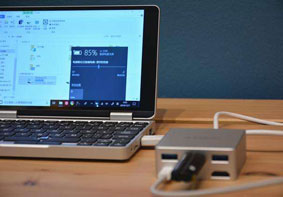 笔记本电脑提示电源已接通未充电的解决办法