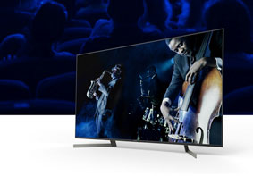 索尼高端电视X9500G系列正式上市 6大黑科技售价9999元起