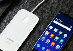 魅族发布无孔魅族Zero手机 一体成型无任何缝隙和按键