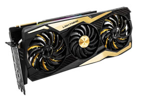 微星卡皇RTX2080Ti上架 售价18888元