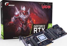 七彩虹推出无风扇版RTX2080Ti显卡 针对液冷系统用户