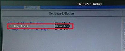 笔记本电脑FN功能键无法使用怎么办