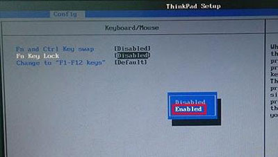 笔记本电脑FN功能键无法使用怎么办