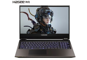 神舟战神Z8-CR7P1光追游戏本开卖 RTX2060配八代i7只需8999元