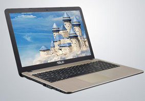 华硕顽石畅玩版R540UP商务本怎么重装系统 一键U盘启动教程