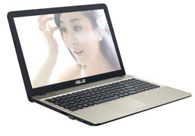 华硕顽石畅玩版A541UV办公本开机快捷键U盘启动操作步骤