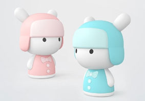 米兔故事机mini蓝牙版发布 内置16G存储支持经典白噪音