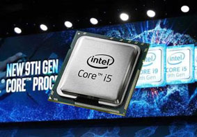 英特尔i5-9400F不仅砍核显 钎焊改回硅脂导热