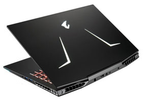 技嘉专业电竞本即将发布 采用RTX显卡命名AORUS 15