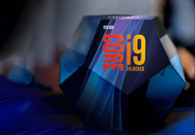 英特尔九代酷睿移动端亮相 i9-9980HK跑分曝光