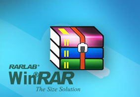 WinRAR诊断提示不可预料的压缩文件末端的解决办法