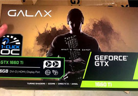 GTX1660Ti游戏主机上架美亚 约人民币7000元