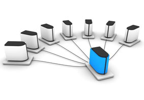 电脑怎么设置局域网 两台电脑连接局域网的操作步骤