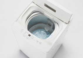 无印良品推出二合一全自动洗衣机MJ-W70A 售价约2440元