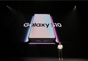 三星正式发布Galaxy S10/S10+/S10e 售价5300元起