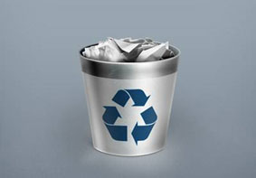 回收站提示文件太大无法放入怎么办 扩大回收站空间的方法