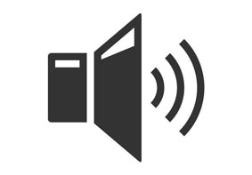 电脑系统声音不稳定时大时小的解决办法