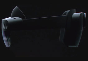 微软正式发布HoloLens 2混合现实设备 售价约2万3千元