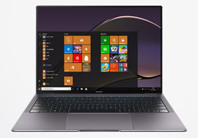 华为MateBook X Pro笔记本正式发布 搭载MX250独显售价12176元起