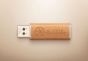 电脑识别U盘后显示0KB的解决办法