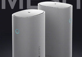 小米发布小米路由器Mesh 可随意组网适合各种户型